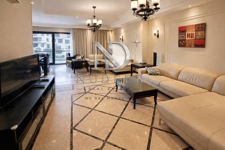 3 Bedroom Apartment for Rent in New Cairo, Cairo - WhatsApp Image 2026-08-16 at 3.04. 37 PM. jpeg