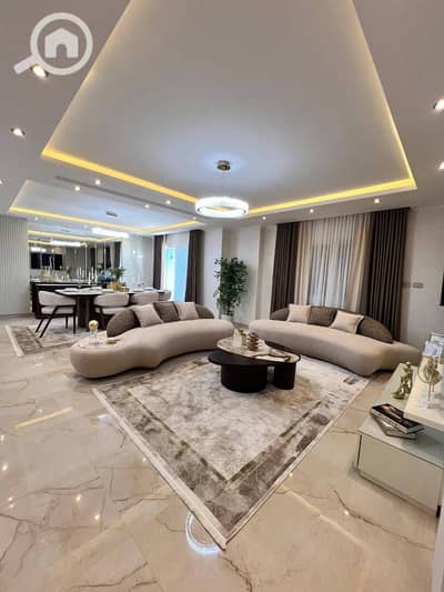 3 Bedroom Apartment for Rent in Nasr City, Cairo - 22754. jpg 3 Bedroom Apartment for Rent in Nasr City, Cairo - 22754. jpg