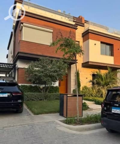 5 Bedroom Villa for Sale in New Cairo, Cairo - WhatsApp Image 2026-08-16 at 4.51. 05 AM. jpeg