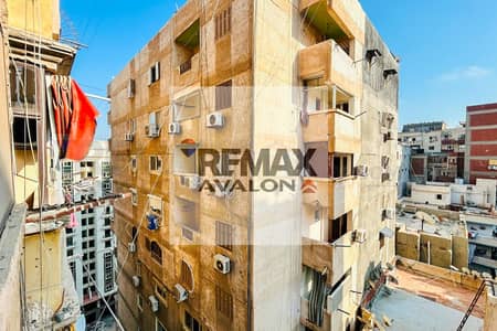 2 Bedroom Apartment for Sale in Smoha, Alexandria - 1. jpg 2 Bedroom Apartment for Sale in Smoha, Alexandria - 1. jpg