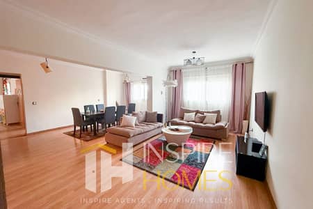 3 Bedroom Apartment for Rent in Smoha, Alexandria - 1. jpg 3 Bedroom Apartment for Rent in Smoha, Alexandria - 1. jpg