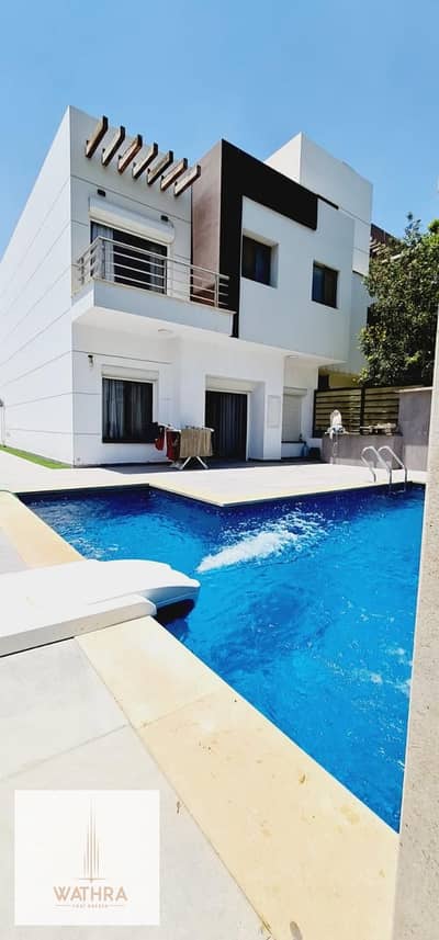 3 Bedroom Townhouse for Rent in New Cairo, Cairo - WhatsApp Image 2026-08-16 at 2.44. 18 PM (3). jpeg