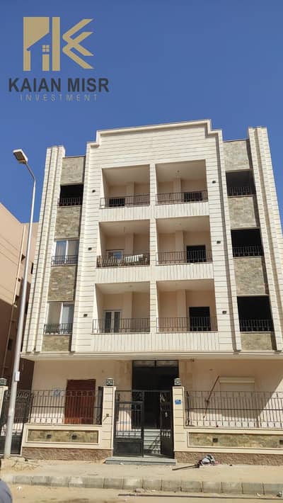 3 Bedroom Apartment for Sale in Shorouk City, Cairo - 5410. jpg 3 Bedroom Apartment for Sale in Shorouk City, Cairo - 5410. jpg