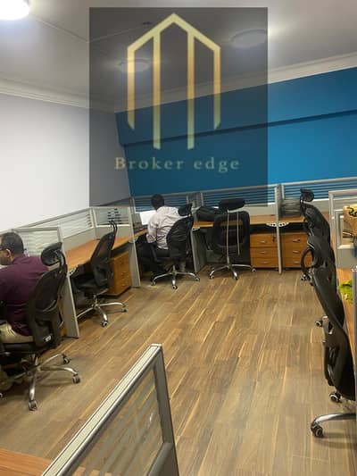 Office for Rent in Heliopolis, Cairo - 23c86fff-4824-4168-b2e5-48d327e7d4b4. jpg
