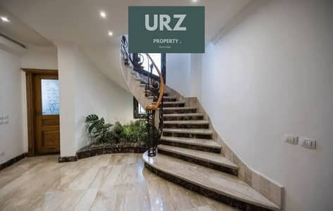 5 Bedroom Villa for Sale in Mostakbal City, Cairo - 0. jpg