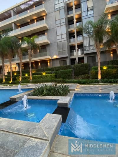 3 Bedroom Apartment for Sale in New Cairo, Cairo - WhatsApp Image 2025-10-28 at 4.25. 40 PM - Copy - Copy. jpeg