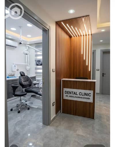 Clinic for Rent in Zahraa Al Maadi, Cairo - 206145. jpg Clinic for Rent in Zahraa Al Maadi, Cairo - 206145. jpg