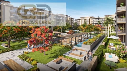 3 Bedroom Flat for Sale in New Cairo, Cairo - YbkWiAgis59XLKHsvRpvNpenf6Ysig. jpg
