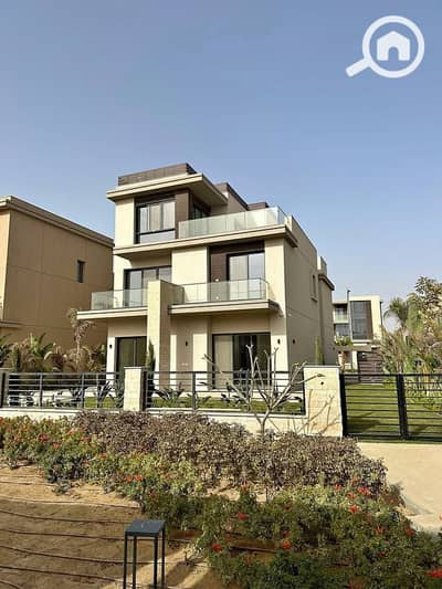 4 Bedroom Villa for Sale in Sheikh Zayed, Giza - 628076236_1576169560090045_2892459412156032618_n. jpg