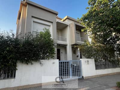 4 Bedroom iVilla for Rent in New Cairo, Cairo - WhatsApp Image 2026-08-15 at 6.35. 43 PM (1). jpeg 4 Bedroom iVilla for Rent in New Cairo, Cairo - WhatsApp Image 2026-08-15 at 6.35. 43 PM (1). jpeg