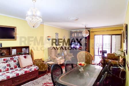 2 Bedroom Apartment for Rent in Laurent, Alexandria - 1. jpg