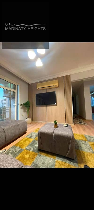 2 Bedroom Flat for Rent in Madinaty, Cairo - 1001011895. jpg