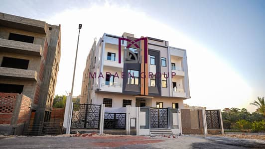 شقة 3 غرف نوم للبيع في 6 اكتوبر، الجيزة - 4. jpg. jpeg