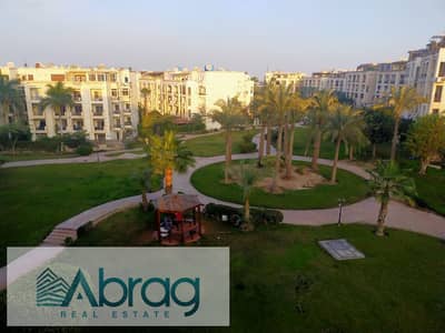 1 Bedroom Flat for Sale in Sheikh Zayed, Giza - فيو (1). jpeg 1 Bedroom Flat for Sale in Sheikh Zayed, Giza - فيو (1). jpeg