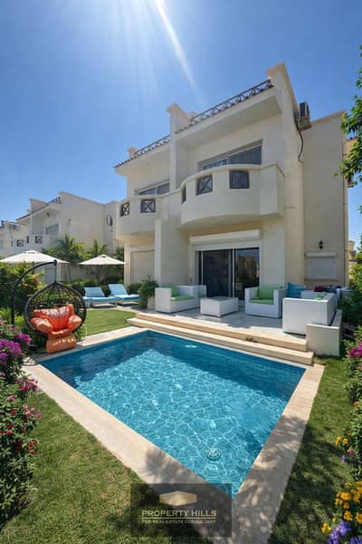 4 Bedroom Twin House for Sale in Ain Sukhna, Suez - 95689D62-41C2-4836-8B43-1A00101606D3. PNG