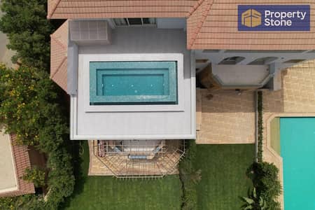 6 Bedroom Villa for Rent in New Cairo, Cairo - WhatsApp Image 2026-07-06 at 3.56. 17 PM. jpeg