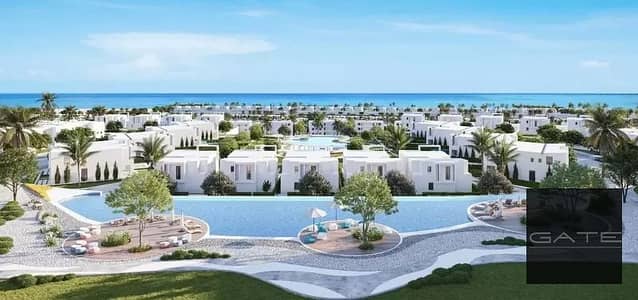 3 Bedroom Chalet for Sale in North Coast, Matruh - 9e873bef-6438-4e29-98c1-ae94920da8d5. jpeg