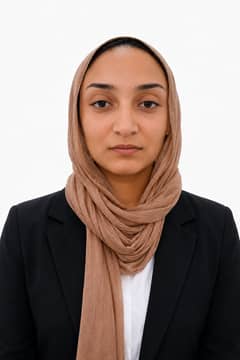 Nadia Ahmed