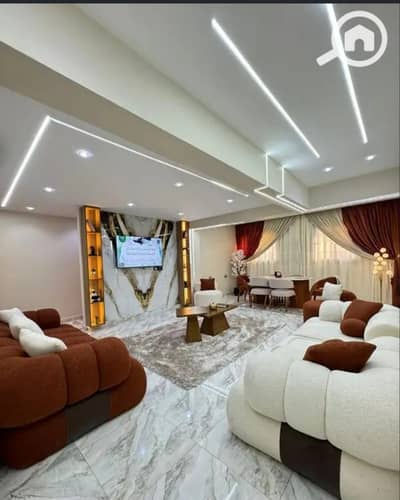 3 Bedroom Flat for Rent in Nasr City, Cairo - 22856. jpg