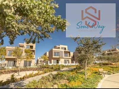 3 Bedroom Twin House for Sale in New Cairo, Cairo - 9d948baa-fc38-44a4-8c56-a99823f21dd7. jpeg 3 Bedroom Twin House for Sale in New Cairo, Cairo - 9d948baa-fc38-44a4-8c56-a99823f21dd7. jpeg