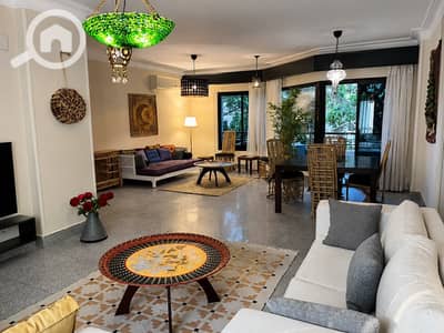 3 Bedroom Apartment for Rent in Maadi, Cairo - 24380. jpg 3 Bedroom Apartment for Rent in Maadi, Cairo - 24380. jpg