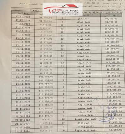 استوديو  للبيع في العاصمة الإدارية الجديدة، القاهرة - WhatsApp Image 2026-08-16 at 5.27. 47 PM. jpeg