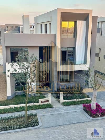 5 Bedroom Villa for Sale in New Capital City, Cairo - WhatsApp Image 2026-08-15 at 5.35. 32 PM. jpeg