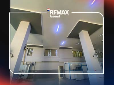 Factory for Rent in 6th of October, Giza - 6. png
