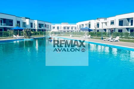 2 Bedroom Chalet for Sale in North Coast, Matruh - 1. jpg 2 Bedroom Chalet for Sale in North Coast, Matruh - 1. jpg