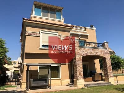 4 Bedroom Villa for Sale in New Cairo, Cairo - WhatsApp Image 2026-08-06 at 3.36. 08 PM (1). jpeg 4 Bedroom Villa for Sale in New Cairo, Cairo - WhatsApp Image 2026-08-06 at 3.36. 08 PM (1). jpeg