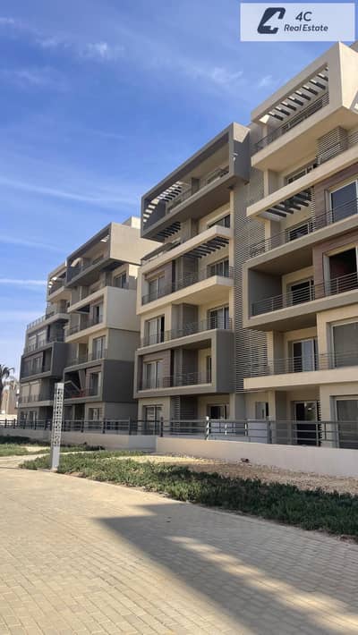 3 Bedroom Apartment for Sale in New Cairo, Cairo - WhatsApp Image 2025-04-12 at 3.22. 44 PM. jpeg 3 Bedroom Apartment for Sale in New Cairo, Cairo - WhatsApp Image 2025-04-12 at 3.22. 44 PM. jpeg