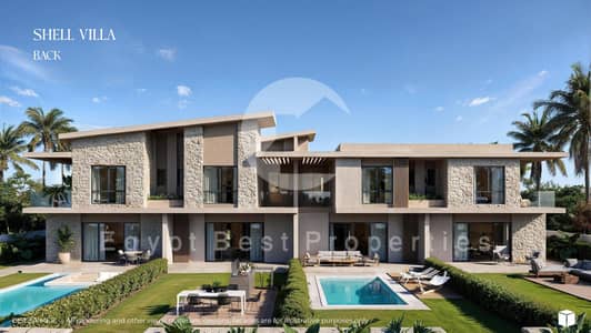 3 Bedroom Townhouse for Sale in North Coast, Matruh - 37. jpg 3 Bedroom Townhouse for Sale in North Coast, Matruh - 37. jpg