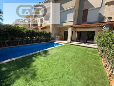تاون هاوس 3 غرف نوم للايجار في القاهرة الجديدة، القاهرة - WhatsApp Image 2026-08-16 at 11.37. 48 AM (3). jpg