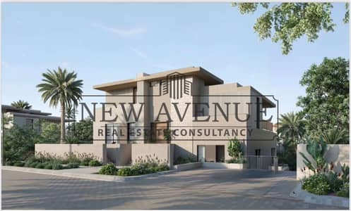 5 Bedroom Villa for Sale in New Cairo, Cairo - WhatsApp Image 2026-08-14 at 4.38. 24 PM. jpeg