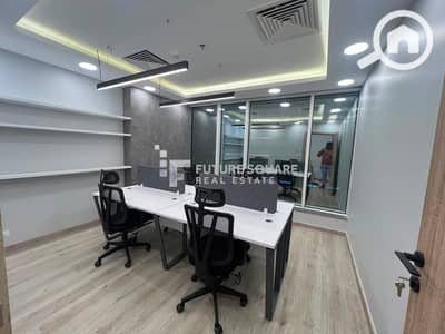 Office for Rent in New Cairo, Cairo - Image03. jpg
