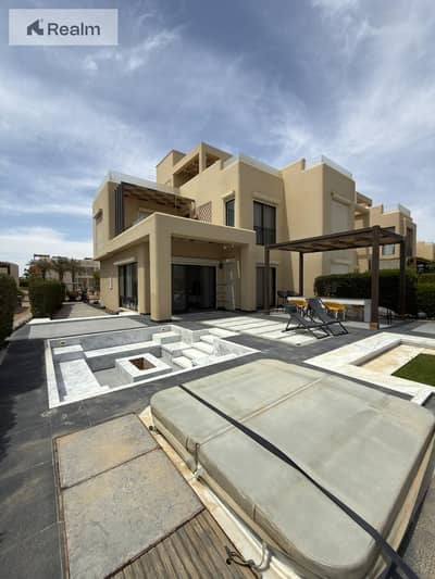 3 Bedroom Villa for Sale in Gouna, Red Sea - WhatsApp Image 2026-08-09 at 5.31. 18 PM (1). jpeg