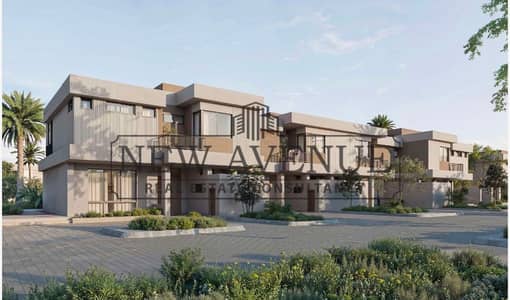 3 Bedroom Townhouse for Sale in New Cairo, Cairo - WhatsApp Image 2026-08-14 at 4.38. 41 PM. jpeg