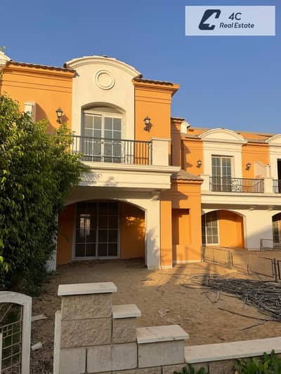 4 Bedroom Townhouse for Sale in New Cairo, Cairo - WhatsApp Image 2025-12-05 at 9.22. 11 AM. jpeg