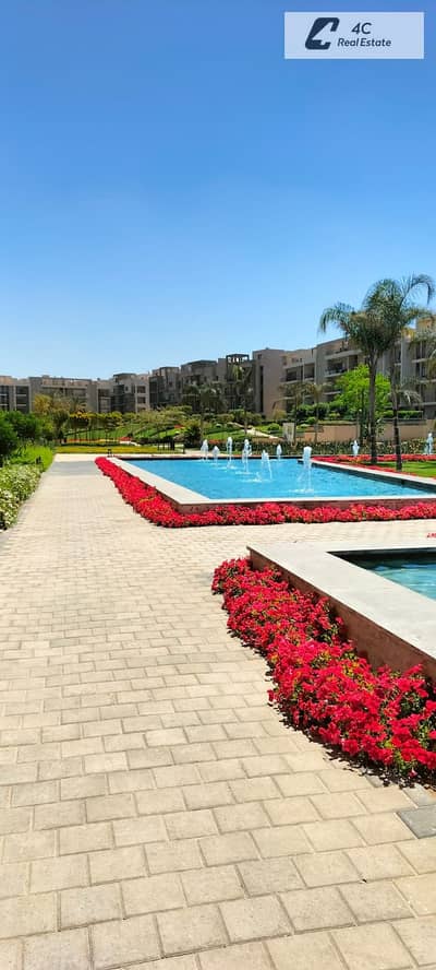3 Bedroom Penthouse for Sale in New Cairo, Cairo - WhatsApp Image 2024-04-22 at 4.19. 19 PM (4). jpeg
