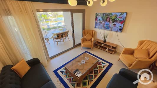 2 Bedroom Chalet for Rent in North Coast, Matruh - 5b0d77c8-02c1-4627-8f96-a423e27f5a0c. jpg