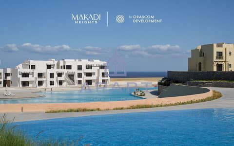 2 Bedroom Penthouse for Sale in Hurghada, Red Sea - IMG-20250304-WA0021. jpg 2 Bedroom Penthouse for Sale in Hurghada, Red Sea - IMG-20250304-WA0021. jpg