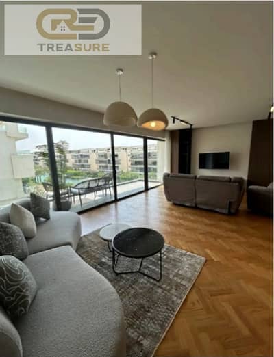 4 Bedroom Penthouse for Rent in New Cairo, Cairo - WhatsApp Image 2026-08-16 at 8.09. 01 PM. jpeg