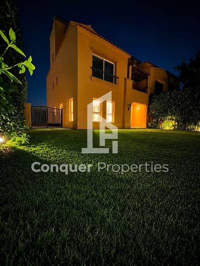 3 Bedroom Twin House for Sale in New Cairo, Cairo - 768577087_2220739372053204_7888200241919854824_n. jpg 3 Bedroom Twin House for Sale in New Cairo, Cairo - 768577087_2220739372053204_7888200241919854824_n. jpg