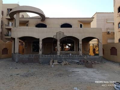 فیلا 10+ غرف نوم للبيع في القاهرة الجديدة، القاهرة - WhatsApp Image 2026-08-15 at 2.15. 13 PM (1). jpeg