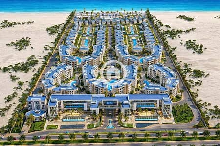 2 Bedroom Chalet for Sale in North Coast, Matruh - ماستر-بلان-مشروع-كيو-باي-الساحل-الشمالي (1). png