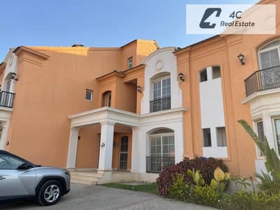 4 Bedroom Townhouse for Sale in New Cairo, Cairo - WhatsApp Image 2025-12-05 at 9.22. 16 AM. jpeg 4 Bedroom Townhouse for Sale in New Cairo, Cairo - WhatsApp Image 2025-12-05 at 9.22. 16 AM. jpeg