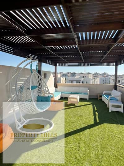 5 Bedroom Penthouse for Sale in North Coast, Matruh - 59732. jpg