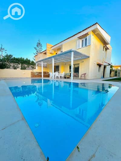 5 Bedroom Duplex for Rent in North Coast, Matruh - 168485. jpg