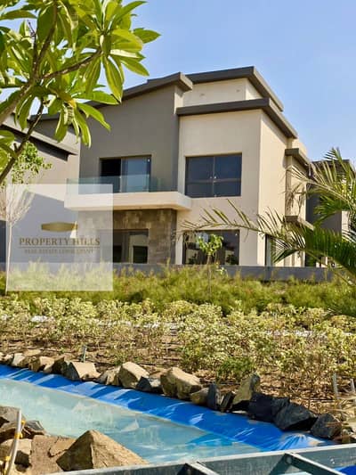 5 Bedroom Villa for Sale in New Cairo, Cairo - WhatsApp Image 2026-04-15 at 2.02. 32 PM. jpeg