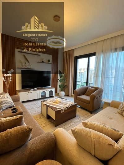 2 Bedroom Apartment for Rent in New Cairo, Cairo - WhatsApp Image 2026-08-16 at 10.52. 11 (1). jpeg
